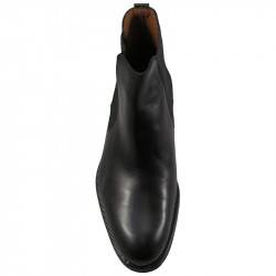 Men's Leather Chelsea boot...