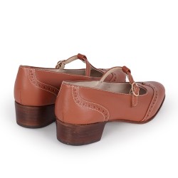 Florita 3550 leather shoes